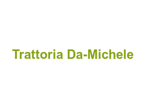 Trattoria Da-Michele Logo
