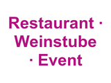 Krone Geradstetten Restaurant · Weinstube · Event Logo