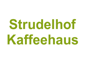 Strudelhof Kaffeehaus Logo