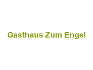 Gasthaus Zum Engel Logo