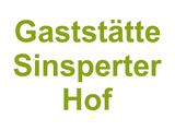 Gaststätte Sinsperter Hof Logo
