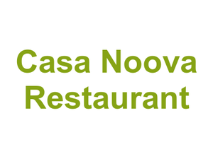 Casa Noova Restaurant Logo