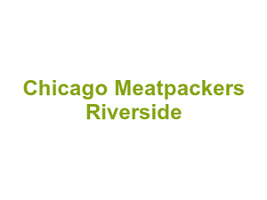 Chicago Meatpackers Riverside Logo