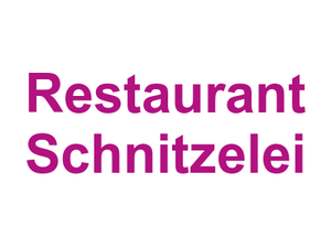 Restaurant Schnitzelei Logo