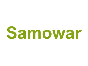 Samowar Logo
