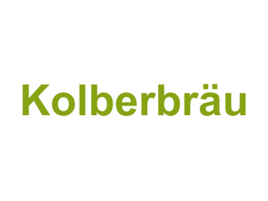 Kolberbräu Logo