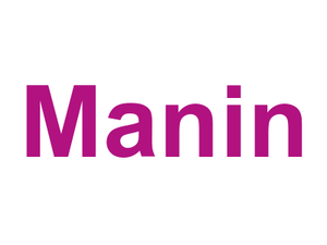 Manin Logo