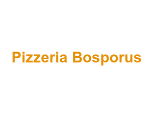 Pizzeria Bosporus Logo