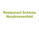 Restaurant Schloss Neudrossenfeld Logo
