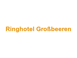 Ringhotel Großbeeren Logo