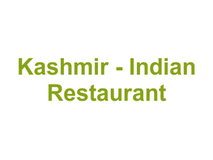 Kashmir - Indian Restaurant Logo