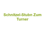 Schnitzel-Stubn Zum Turner Logo