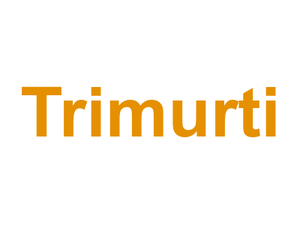 Trimurti Logo