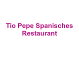 Tio Pepe Spanisches Restaurant Logo