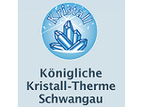 Königliche Kristall-Therme Logo
