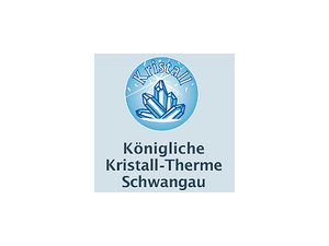 Königliche Kristall-Therme Logo