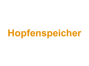 Hopfenspeicher Logo