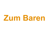 Zum Baren Logo