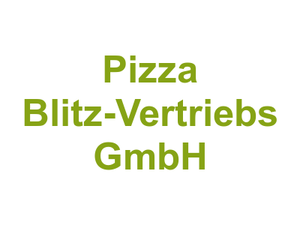 Pizza Blitz-Vertriebs GmbH Logo