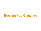 Bowling Pub Glauchau Logo
