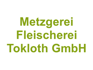 Metzgerei Fleischerei Tokloth GmbH Logo
