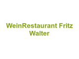 WeinRestaurant Fritz Walter Logo