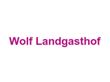 Wolf Landgasthof Logo