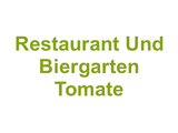 Restaurant Und Biergarten Tomate Logo