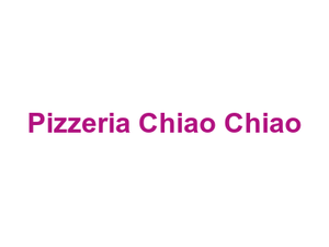 Pizzeria Chiao Chiao Logo