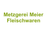 Metzgerei Meier Fleischwaren Logo