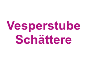 Vesperstube "Schättere" Logo