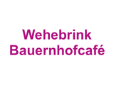 Wehebrink Bauernhofcafé Logo