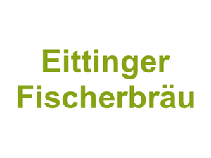 Eittinger Fischerbräu Logo