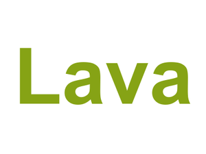 Lava Logo