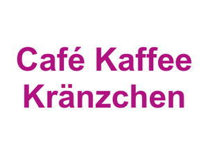 Café Kaffee Kränzchen Logo