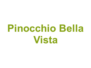 Pinocchio Bella Vista Logo
