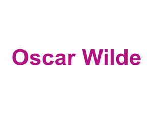 Oscar Wilde Logo