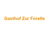 Gasthof Zur Forelle Logo
