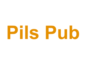 Pils Pub Logo