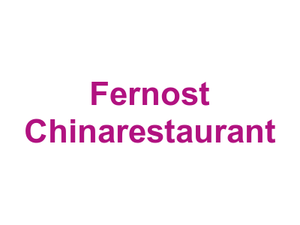 Fernost Chinarestaurant Logo