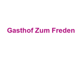 Gasthof Zum Freden Logo