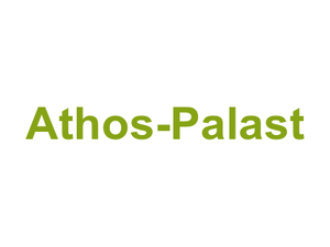Athos-Palast Logo