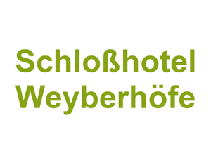 Schloßhotel Weyberhöfe Logo