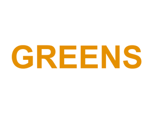 GREEN'S Logo