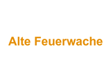Alte Feuerwache Logo