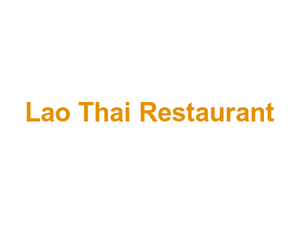 Lao Thai Restaurant Logo