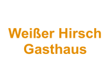 Weißer Hirsch Gasthaus Logo