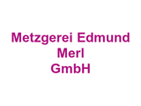 Metzgerei Edmund Merl GmbH Logo