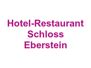 Hotel-Restaurant Schloss Eberstein Logo