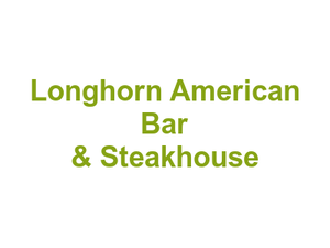 Longhorn American Bar & Steakhouse Logo